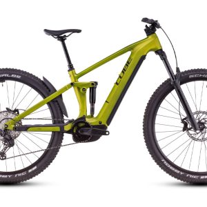 Cube Stereo Hybrid One44 EX 800 2025 | Lizard