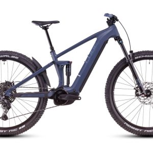 Cube Stereo Hybrid One44 Pro 800 2025 | Inkgrey/Blue
