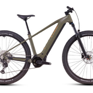 Cube Reaction Hybrid Pro 800 2025 | Dusty Olive