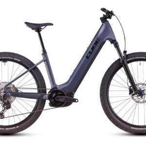Cube Reaction Hybrid Pro 800 Easy Entry 2025 | Metallic Grey