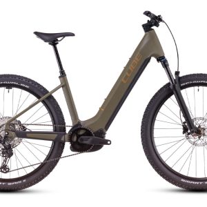 Cube Reaction Hybrid Pro 600 Easy Entry 2025 | Dusty Olive