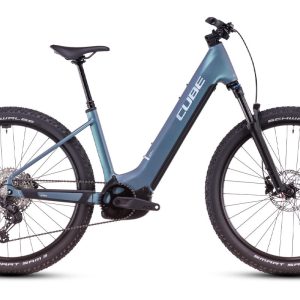 Cube Reaction Hybrid Pro 600 Easy Entry 2025 | Smaragd Grey