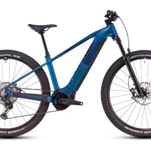 Cube Reaction Hybrid SLX 800 2025 | Nebula Blue