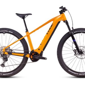 Cube Reaction Hybrid SLX 800 2025 | Spectra Orange