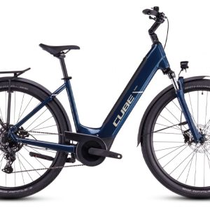 Cube Touring Hybrid One 625 Easy Entry 2025 | Deep Sea