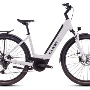 Cube Touring Hybrid One 625 Easy Entry 2025 | Cotton
