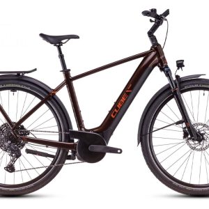 Cube Touring Hybrid Pro 625 2025 | Cinnamon