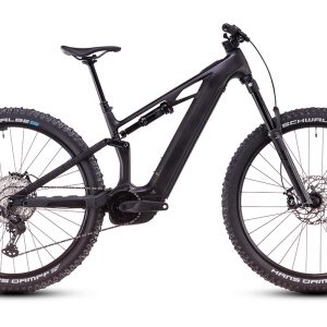 Cube Stereo Hybrid One44 HPC Race 800 2025 | Blackline