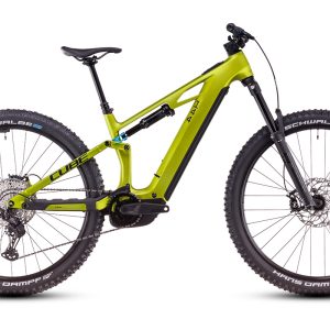 Cube Stereo Hybrid One44 HPC Race 800 2025 | Flashlime
