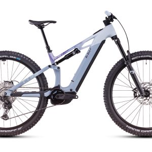 Cube Stereo Hybrid One44 HPC Race 800 2025 | Pigeonblue