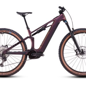 Cube Stereo Hybrid One44 HPC SLX 800 2025 | Molotov