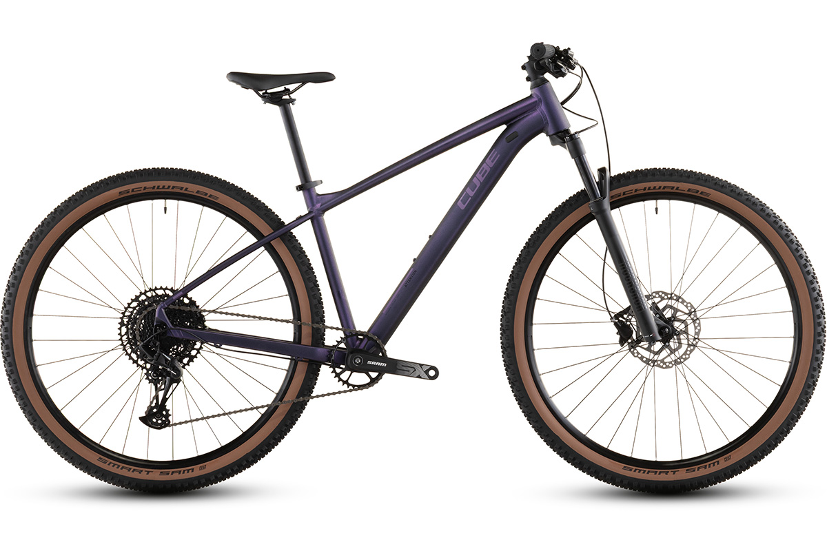 Cube Attention SLX 2026 - 27.5