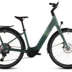 Cube Kathmandu Hybrid C:62 SLT 400X 2026 | Easy Entry