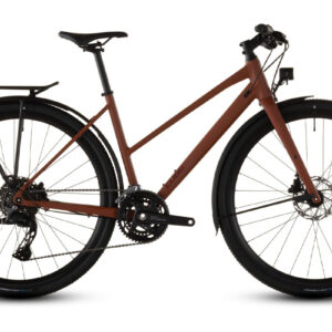 Cube Nulane Race FE 2026 | Trapeze