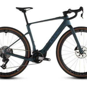 Cube Nuroad Hybrid C:62 SLT 400X 2026