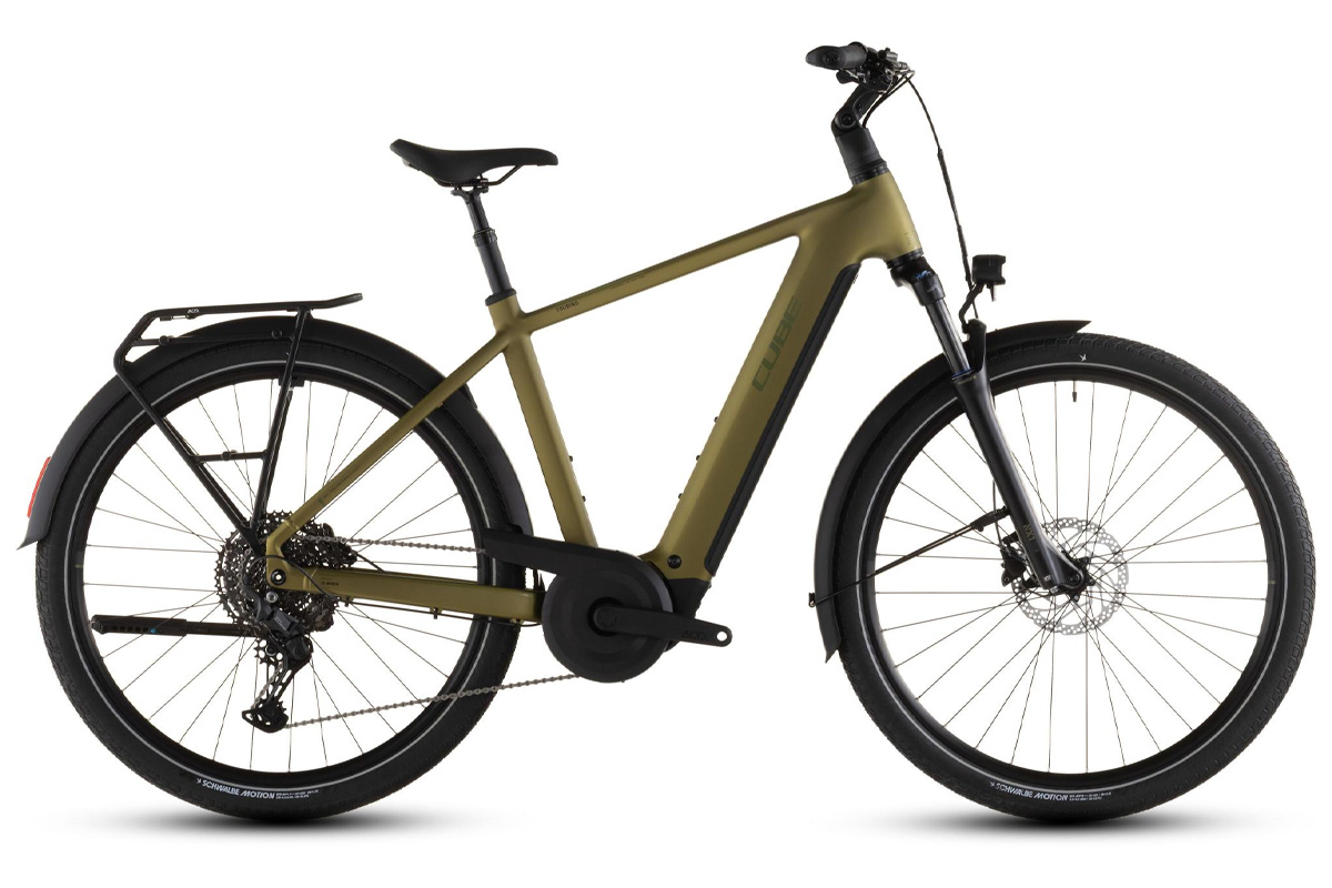 Cube Touring Hybrid Pro 800 2026