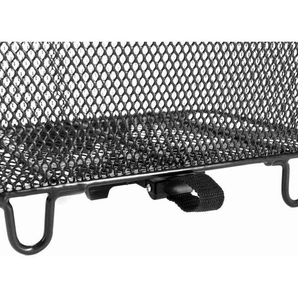 Cube Acid Carrier Basket 25 Rilink : Black