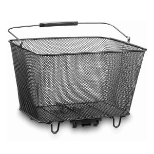 Cube Acid Carrier Basket 25 Rilink | Black