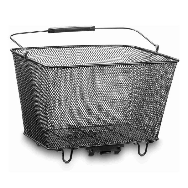Cube Acid Carrier Basket 25 Rilink : Black