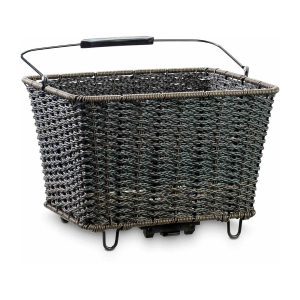 Cube Acid Carrier Basket 25 Rilink | Brown