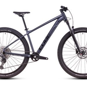 Cube Attention Pro 2025 | Metallicgrey/black