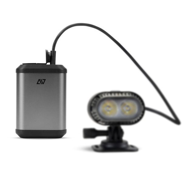 CUBE ACID OUTDOOR LED LIGHT HPA X-Connect 3000