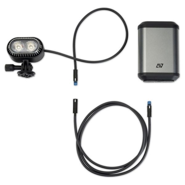 CUBE ACID OUTDOOR LED LIGHT HPA X-Connect 3000