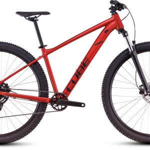 Cube Aim Pro 2025 | Fire Orange | 27.5