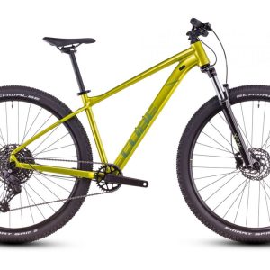 Cube Aim SLX 2025 | Flashlime | 27.5