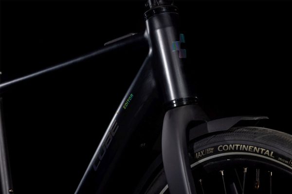 2025 Cube Editor Hybrid Pro Fe 400X : Black/Spectral : S