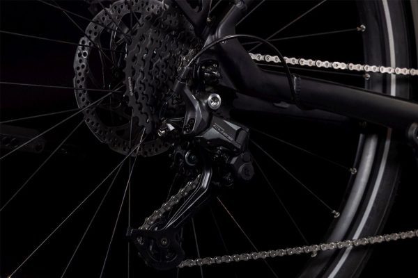 2025 Cube Editor Hybrid Pro Fe 400X : Black/Spectral : S