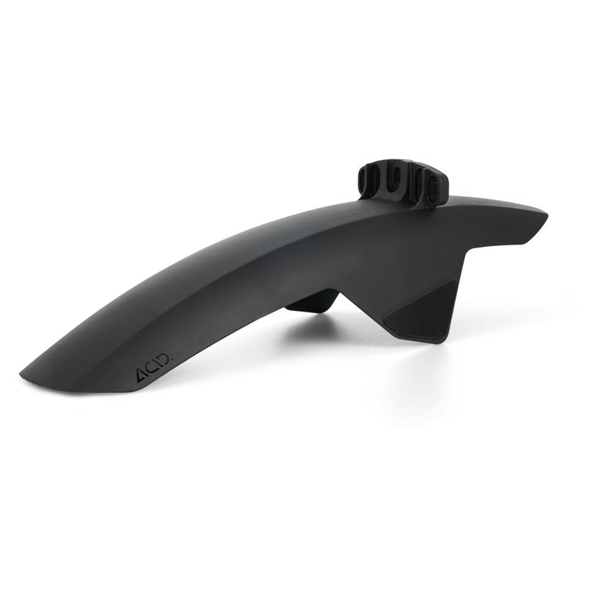 Cube Acid Mudguard Mud Shield - One Size - Black - Wheelbase | Price Match, FREE Postage over £50, Sale Section, Cycle To Work, 0% Finance.
