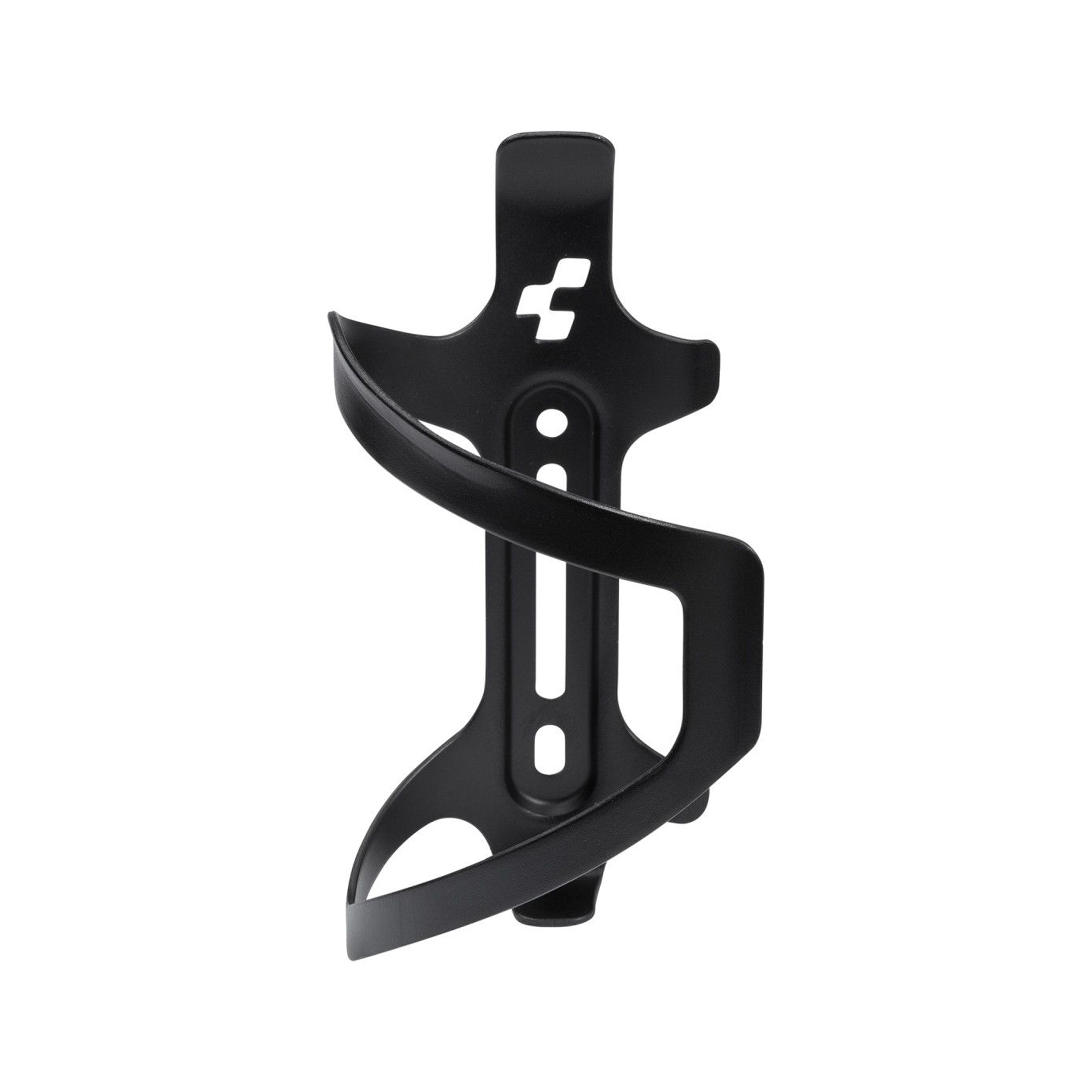 Cube HPA Sideload Bottle Cage - Black Anodized - Wheelbase | Price Match, FREE Postage over £50, Sale Section, Cycle To Work, 0% Finance.