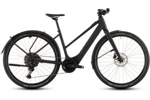 Cube Editor Hybrid Pro 400X FE 2026 | Trapeze