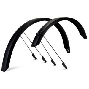 Cube Acid Mudguard Set | Nuroad Hybrid 60