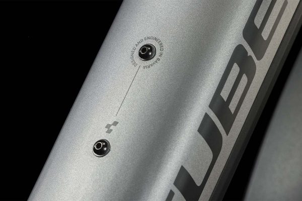 2024 Cube Nuride Hybrid Perf 625 Allroad : GR-BL : TS