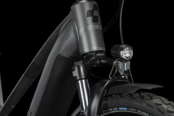 2024 Cube Nuride Hybrid Perf 625 Allroad : GR-BL : TS