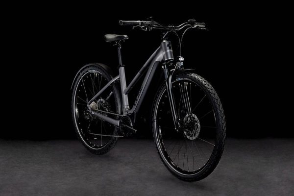 2024 Cube Nuride Hybrid Perf 625 Allroad : GR-BL : TS