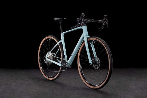2025 Cube Nuroad C:62 One : Tealgrey : L