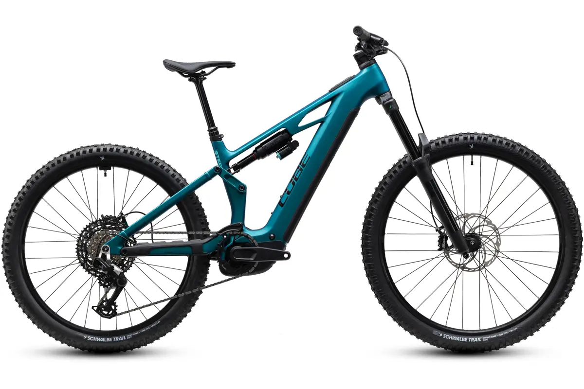 Cube Stereo Hybrid One77 HPC Race 800 2027 - M, Metallicpetrol/Black - Wheelbase | Price Match, FREE Postage over £50, Sale Section, Cycle To Work, 0% Finance.