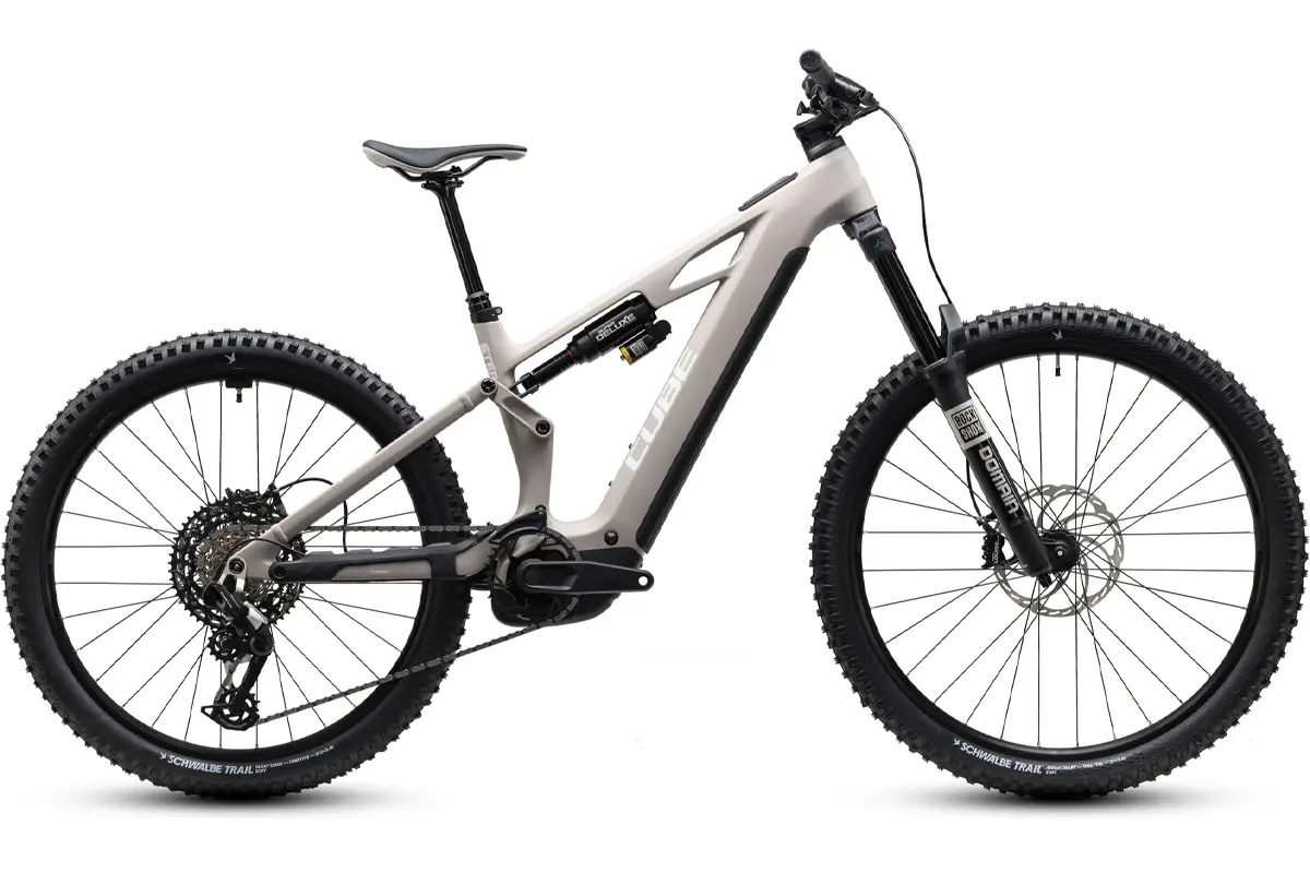 Cube Stereo Hybrid One77 HPC Race 800 2027 - L, Oatgrey/Yellow - Wheelbase | Price Match, FREE Postage over £50, Sale Section, Cycle To Work, 0% Finance.