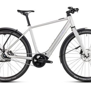 Cube Editor Hybrid SLX FE 400X 2025 | Sleek Grey