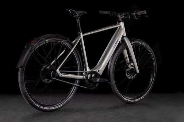 2025 Cube Editor Hybrid SLX FE 400X : Sleekgrey/Spectral : S