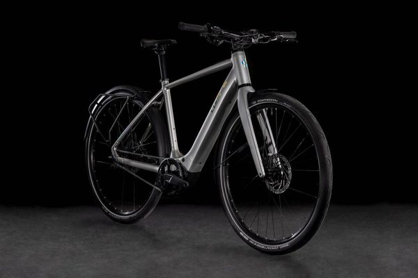 2025 Cube Editor Hybrid SLX FE 400X : Sleekgrey/Spectral : S
