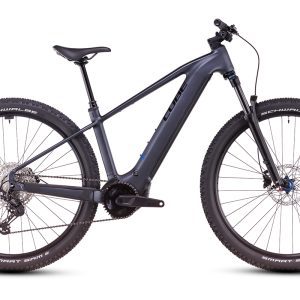 Cube Reaction Hybrid Pro 800 2025 | Metallic Grey