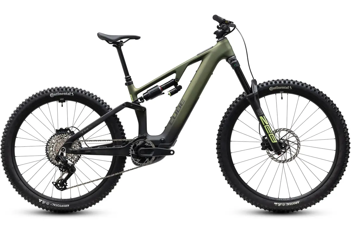 Cube AMS Hybrid 177 C:62 TM 600X 2027