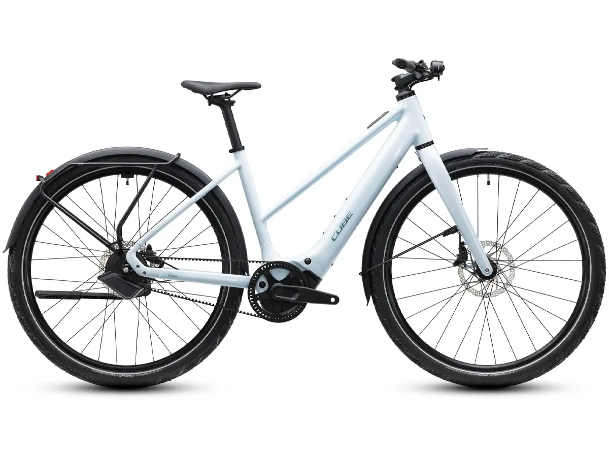 Cube Editor Hybrid SLT 400X FE 2027 | Trapeze