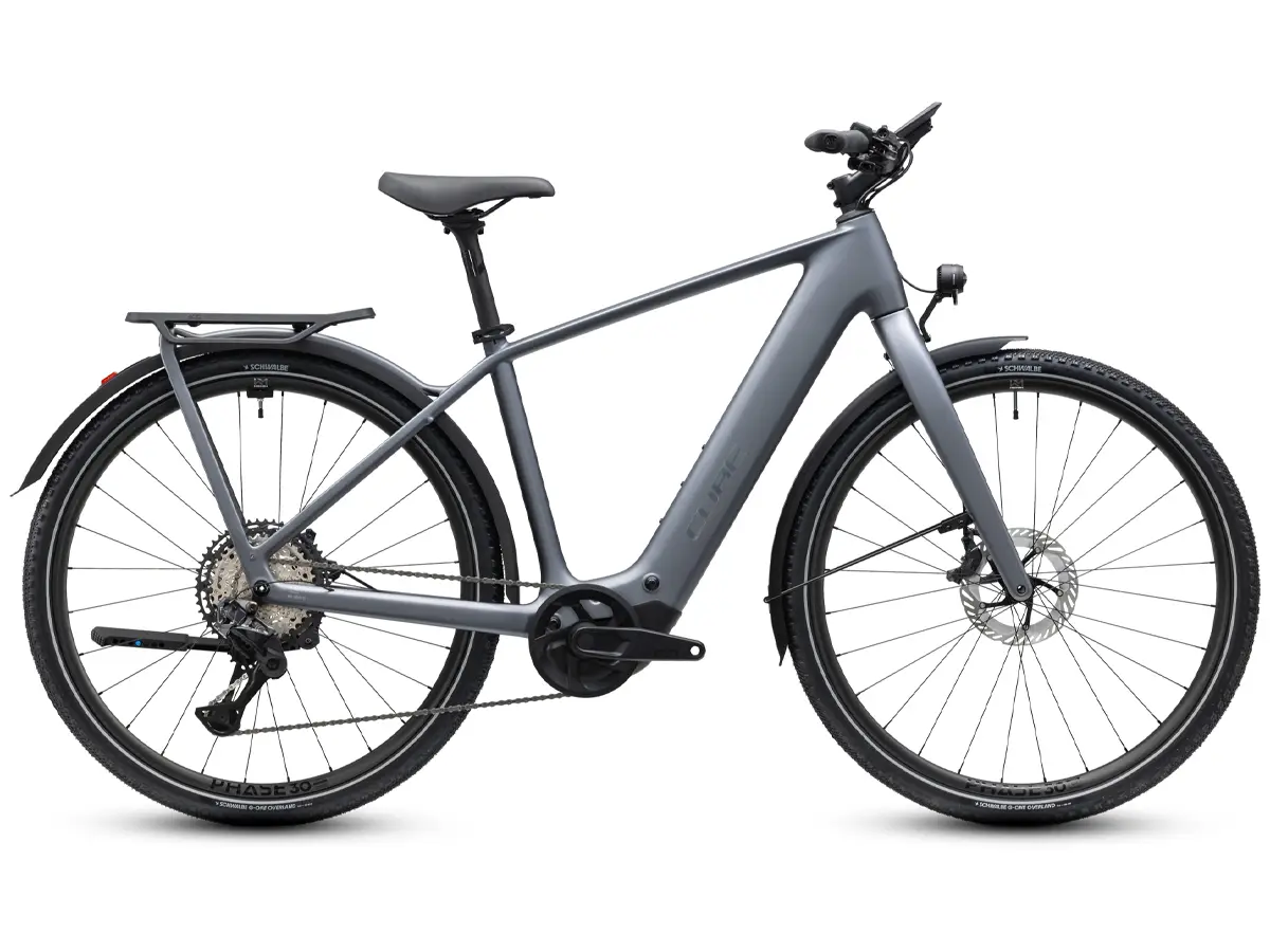 Cube Kathmandu Hybrid C:62 SLT 400X 2027