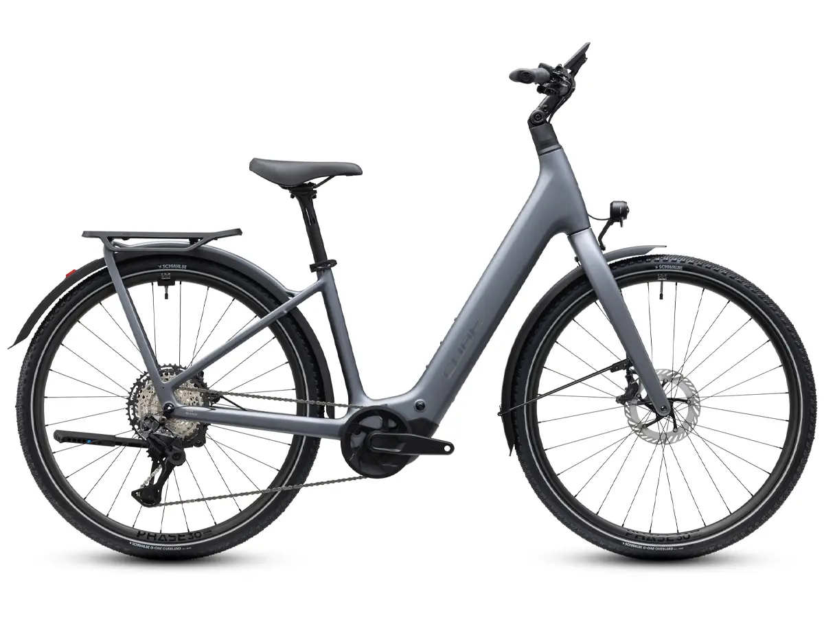 Cube Kathmandu Hybrid C:62 SLT 400X 2027 | Easy Entry