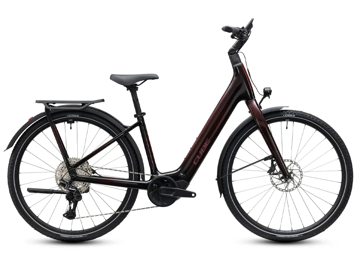 Cube Kathmandu Hybrid C:62 SLX 400X 2027 | Easy Entry